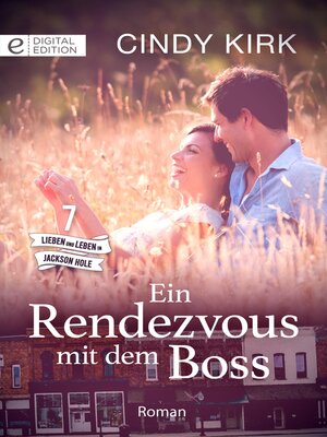 cover image of Ein Rendezvous mit dem Boss